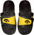 Iowa Hawkeyes Flip Flop - Men Shower Slide - (1 Pair) - L