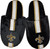 New Orleans Saints Slipper - Youth 8-16 Size 1-2 Stripe - (1 Pair) - S