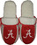 Alabama Crimson Tide Slipper - Sherpa Slide - (1 Pair) - M