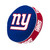 New York Giants Puff Pillow