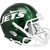 New York Jets Helmet Riddell Authentic Full Size Speed Style On-Field Alternate 2023 Tribute Legacy