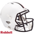 Cleveland Browns Helmet Riddell Replica Full Size Speed Style On-Field Alternate 2023 White Out Cleveland Browns Helmet Riddell Replica Full Size Speed Style On-Field Alternate 2023 White Out
