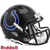 Indianapolis Colts Helmet Riddell Replica Mini Speed Style On-Field Alternate 2023 Indiana Nights