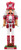 Wisconsin Badgers Nutcracker Wisconsin Badgers Nutcracker