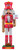 Kansas City Chiefs Nutcracker Kansas City Chiefs Nutcracker