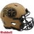 Tennessee Titans Helmet Riddell Replica Mini Speed Style Salute To Service 2023