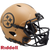 Pittsburgh Steelers Helmet Riddell Authentic Full Size Speed Style Salute To Service 2023