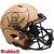 Tampa Bay Buccaneers Helmet Riddell Replica Full Size Speed Style Salute To Service 2023