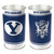 BYU Cougars Wastebasket 15 Inch