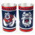 Fresno State Bulldogs Wastebasket 15 Inch