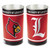 Louisville Cardinals Wastebasket 15 Inch