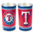 Texas Rangers Wastebasket 15 Inch