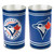Toronto Blue Jays Wastebasket 15 Inch
