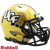 Central Florida Knights Helmet Riddell Replica Mini Speed Style Gold