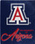 Arizona Wildcats Blanket 50x60 Raschel Signature Design