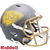 Kansas City Chiefs Helmet Riddell Replica Full Size Speed Style Slate Alternate