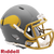 Minnesota Vikings Helmet Riddell Replica Mini Speed Style Slate Alternate