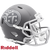 Tennessee Titans Helmet Riddell Replica Mini Speed Style Slate Alternate