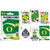 Oregon Ducks Playing Cards Logo