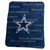 Dallas Cowboys Blanket 50x60 Fleece Classic