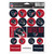 Houston Texans Decal Sheet 5x7 Vinyl