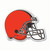 Cleveland Browns Decal Flexible