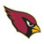 Arizona Cardinals Collector Pin Jewelry Carded