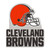 Cleveland Browns Collector Pin Jewelry Carded