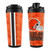 Cleveland Browns Ice Shaker 26oz Stainless Steel