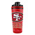 San Francisco 49ers Ice Shaker 26oz Stainless Steel