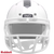 Indianapolis Colts Helmet Riddell Replica Mini Speed Style Salute To Service 2024