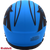 Carolina Panthers Helmet Riddell Replica Mini Speed Style Rave Alternate