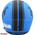 Detroit Lions Helmet Riddell Replica Full Size Speed Style Rave Alternate