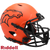 Denver Broncos Helmet Riddell Authentic Full Size Speed Style Rave Alternate