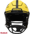Washington Commanders Helmet Riddell Authentic Full Size SpeedFlex Style Rave Alternate
