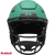 New York Jets Helmet Riddell Authentic Full Size SpeedFlex Style Rave Alternate