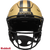 New Orleans Saints Helmet Riddell Authentic Full Size SpeedFlex Style Rave Alternate