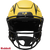 Los Angeles Chargers Helmet Riddell Authentic Full Size SpeedFlex Style Rave Alternate
