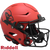 Arizona Cardinals Helmet Riddell Authentic Full Size SpeedFlex Style Rave Alternate