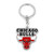 Chicago Bulls Keychain Logo