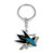 San Jose Sharks Keychain Logo