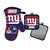 New York Giants Oven Mitt and Pot Holder Set New York Giants Oven Mitt and Pot Holder Set