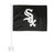 Chicago White Sox Flag Car Primary Logo