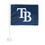 Tampa Bay Rays Flag Car Primary Logo