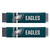 Philadelphia Eagles Seat Belt Pads Team Color