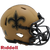 New Orleans Saints Helmet Riddell Replica Mini Speed Style Salute To Service 2023