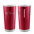 Arkansas Razorbacks Travel Tumbler 20oz Ultra