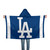 Los Angeles Dodgers Hoodie Flag