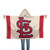 St. Louis Cardinals Hoodie Flag