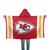 Kansas City Chiefs Hoodie Flag